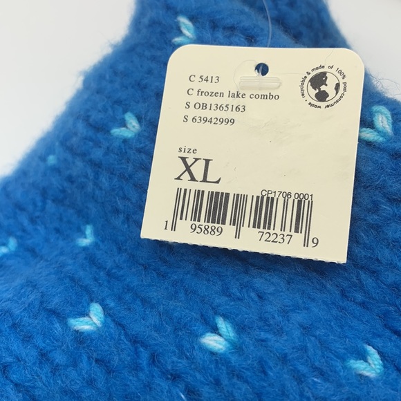 Free People Snow Day Sweater Size Extra Large - Picture 11 of 15